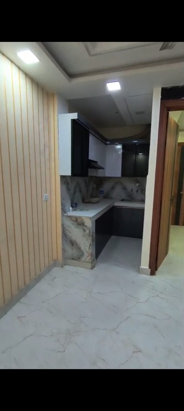 New 2BHK Flat for Rent Near Metro